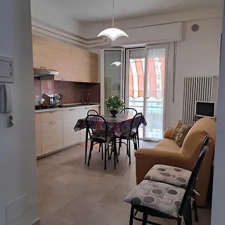 Appartamento Torre Pedrera Rimini Extérieur photo